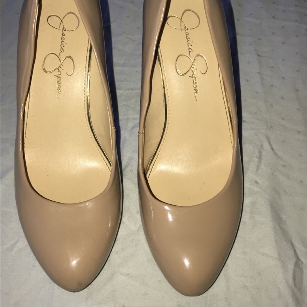 Jessica Simpson Heels